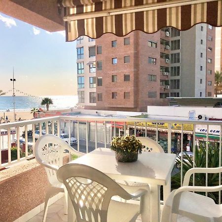 Los Ranchos Blueline Benidorm Eksteriør bilde