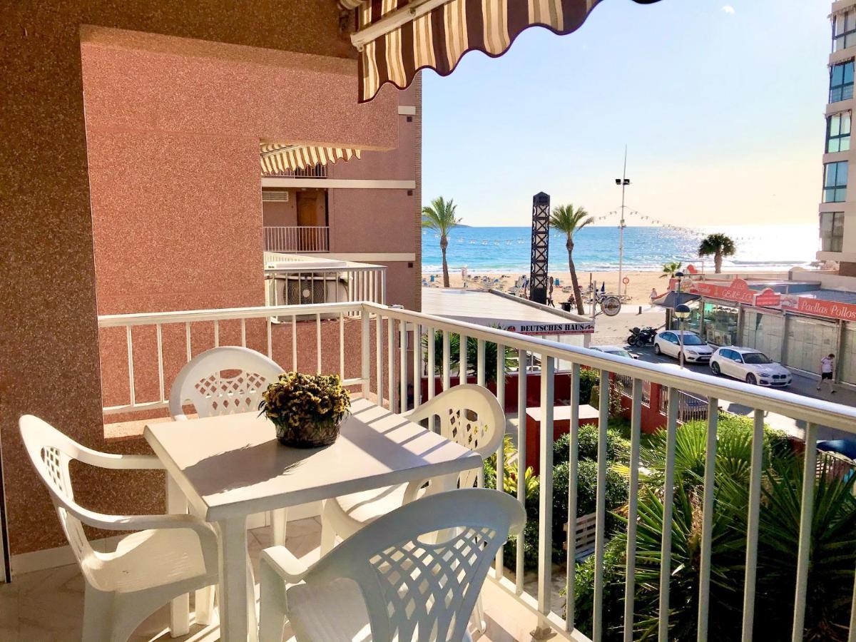 Los Ranchos Blueline Benidorm Eksteriør bilde