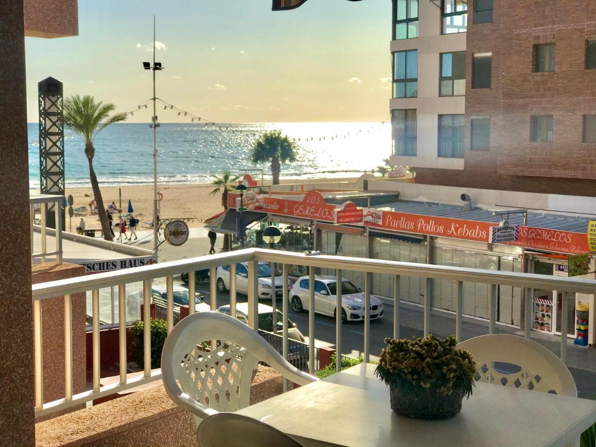 Los Ranchos Blueline Benidorm Eksteriør bilde
