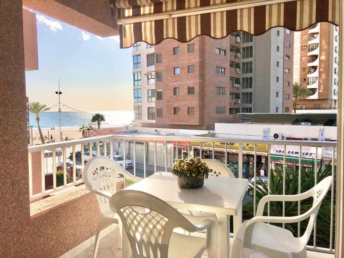Los Ranchos Blueline Benidorm Eksteriør bilde