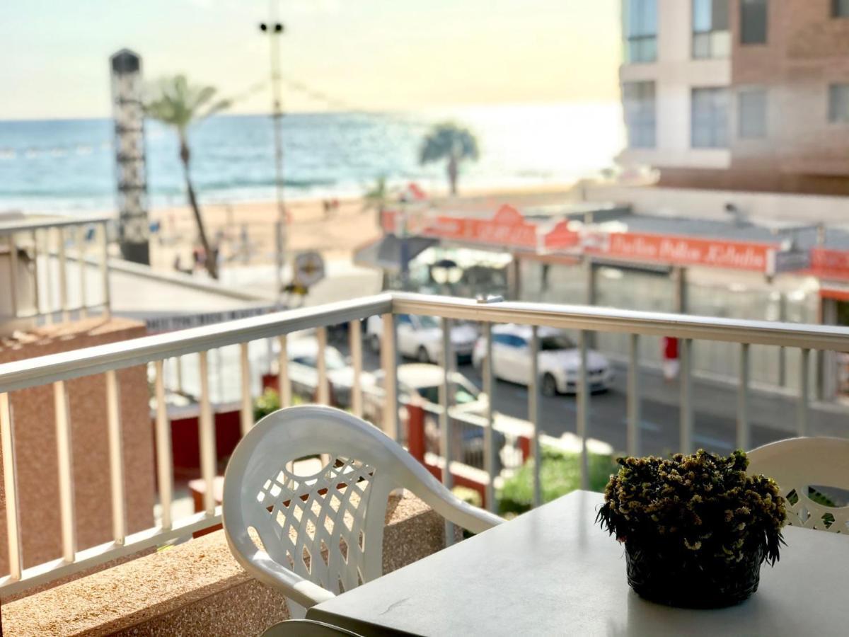 Los Ranchos Blueline Benidorm Eksteriør bilde
